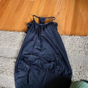 Lululemon tank with built in bra